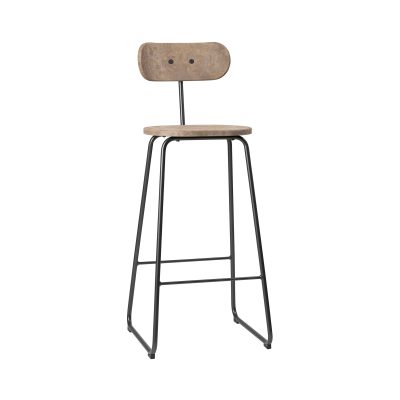 Earth Stool, Coffee Edition Backrest - Gessato Design Store