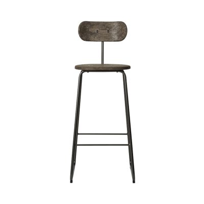 Earth Stool, Coffee Edition Backrest - Gessato Design Store