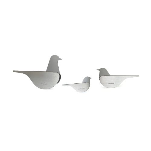 Emeco Birds, Blackbird - Gessato Design Store