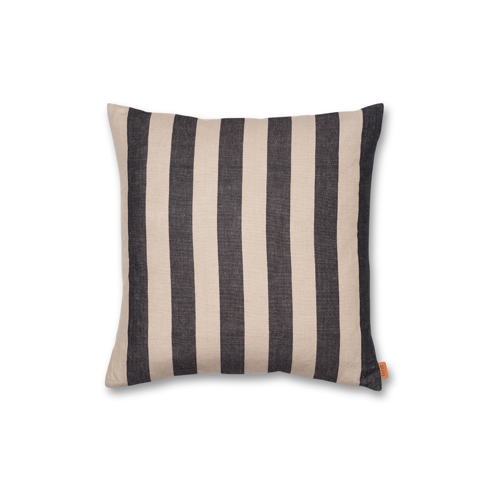 Grand Cushion, Sand/Black - Gessato Design Store