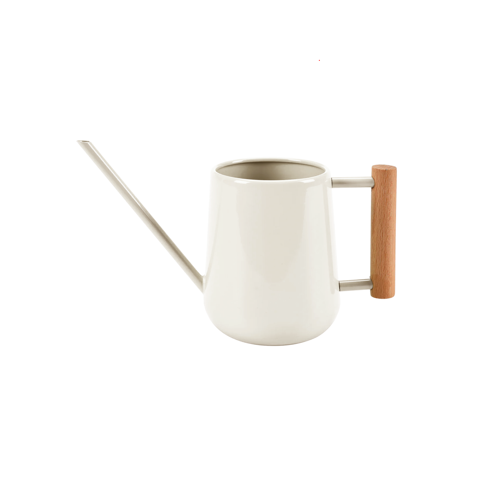 Indoor Watering Steel Can, Stone - Gessato Design Store