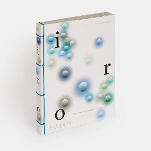 Iro: The Essence of Color in Japanese Design - Gessato Design Store