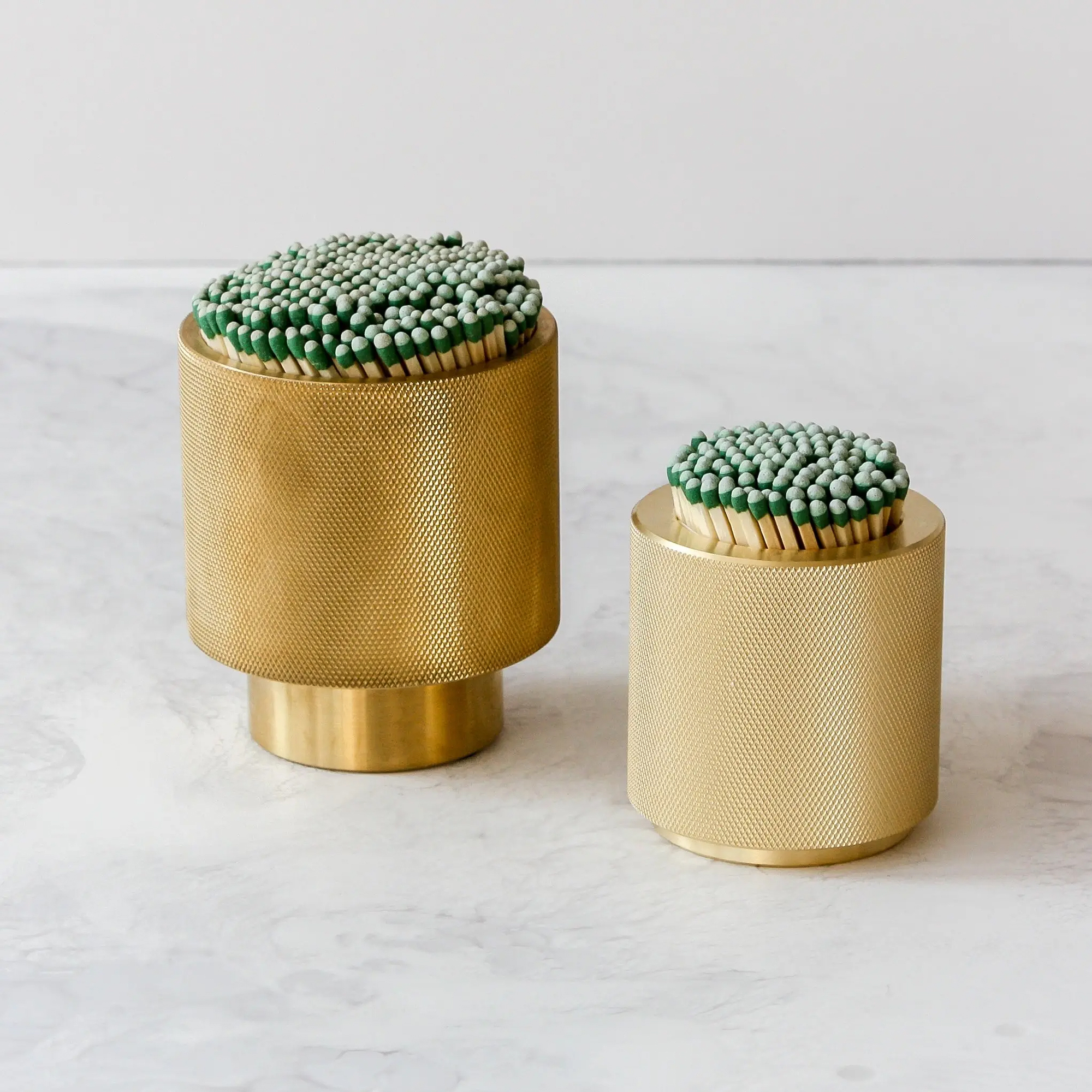 JFM Brass Match Striker | Gessato Design Store