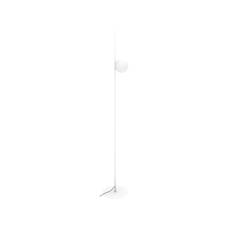 Karman Atmosphere, Floor Lamp – White