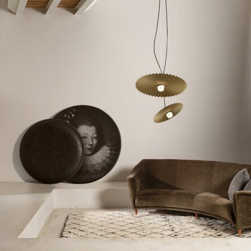 Karman Gonzaga, Pendant - Gessato Design Store