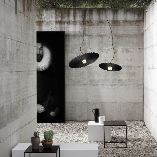 Karman Gonzaga, Pendant - Gessato Design Store