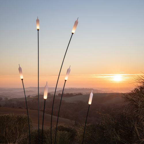 Karman Nilo, Outdoor Floor Lamp - Gessato Design Store