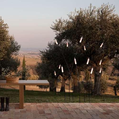 Karman Nilo, Outdoor Floor Lamp - Gessato Design Store