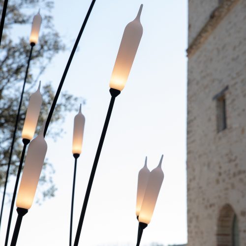 Karman Nilo, Outdoor Floor Lamp - Gessato Design Store