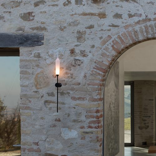 Karman Nilo, Outdoor Wall Light - Gessato Design Store