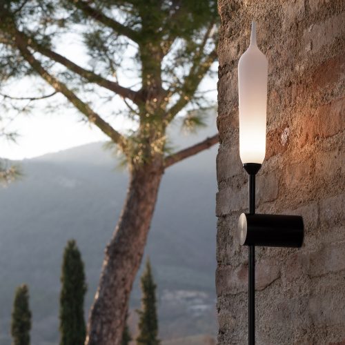 Karman Nilo, Outdoor Wall Light - Gessato Design Store