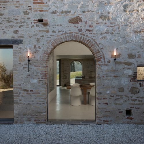 Karman Nilo, Outdoor Wall Light - Gessato Design Store