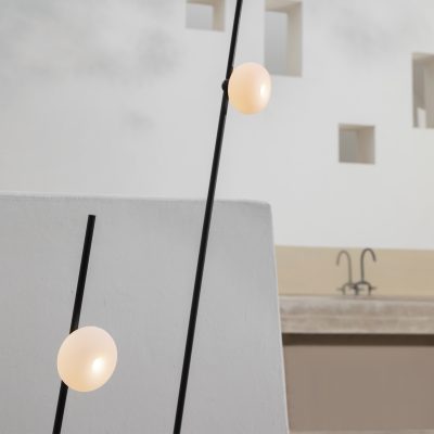 Karman Pois, Outdoor Floor Lamp - Gessato Design Store