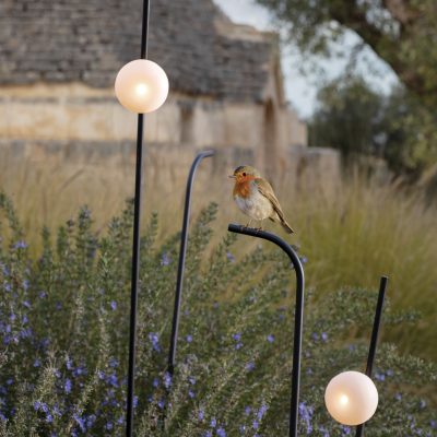 Karman Pois, Outdoor Floor Lamp - Gessato Design Store