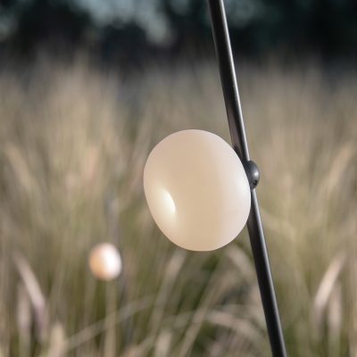 Karman Pois, Outdoor Floor Lamp - Gessato Design Store