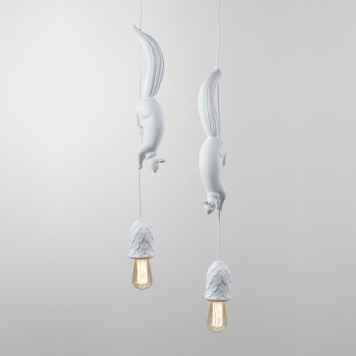 Karman Robin & Sherwood, Pendant - Gessato Design Store