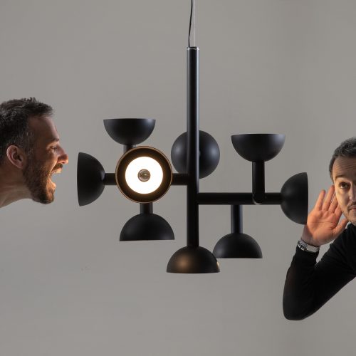 Karman Sibilla, Pendant - Gessato Design Store