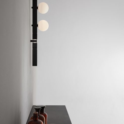 Karman Stant, Wall / Ceiling Lamp - Gessato Design Store