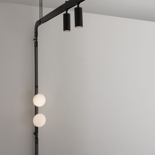 Karman Stant, Wall / Ceiling Lamp - Gessato Design Store