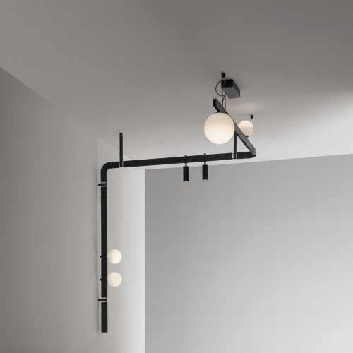 Karman Stant, Wall / Ceiling Lamp - Gessato Design Store