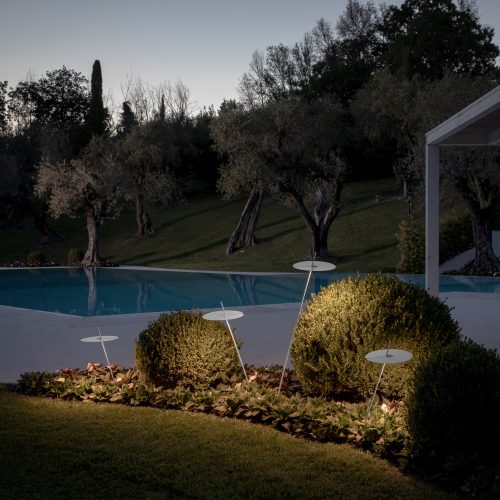 Karman Xana, Outdoor Floor Lamp - Gessato Design Store