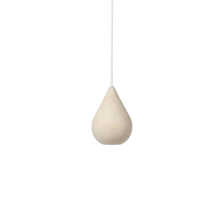 Liuku Base Tear Drop Pendant Light