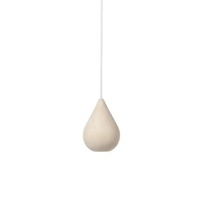 Liuku Base Tear Drop Pendant Light - Gessato Design Store