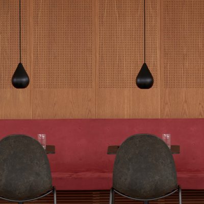 Liuku Base Tear Drop Pendant Light - Gessato Design Store