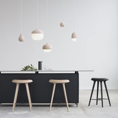 Liuku Base Tear Drop Pendant Light - Gessato Design Store