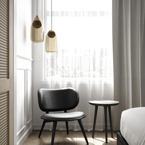 Liuku Pendant Ball Light - Gessato Design Store