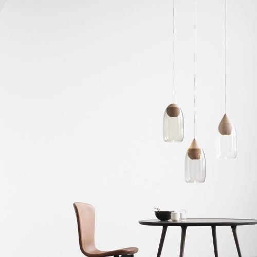 Liuku Pendant Ball Light - Gessato Design Store