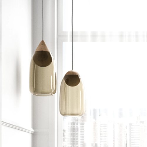 Liuku Pendant Ball Light - Gessato Design Store