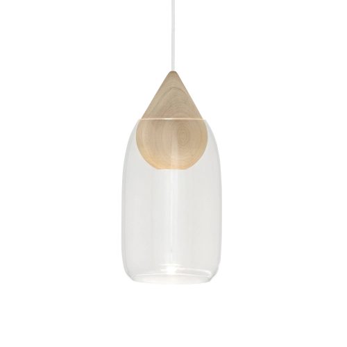 Liuku Pendant Drop Light - Gessato Design Store