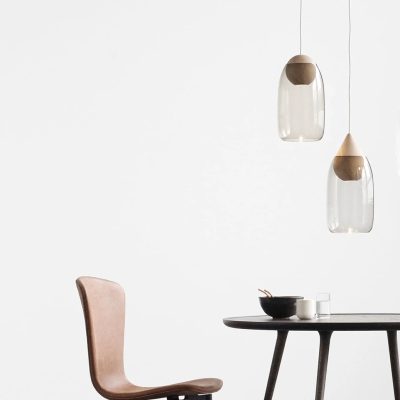 Liuku Pendant Drop Light - Gessato Design Store