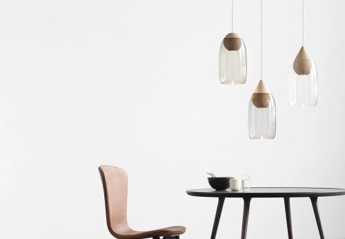 Liuku Pendant Drop Light - Gessato Design Store