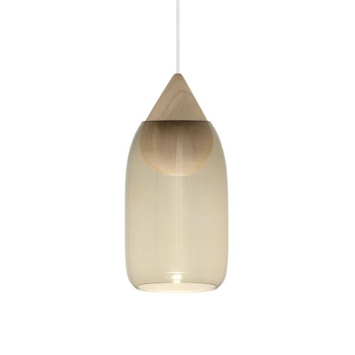 Liuku Pendant Drop Light - Gessato Design Store