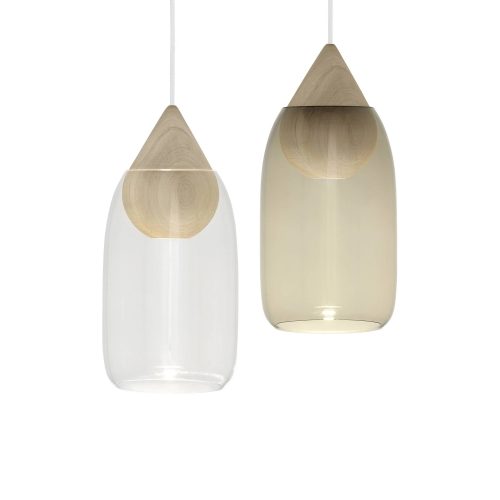 Liuku Pendant Drop Light - Gessato Design Store