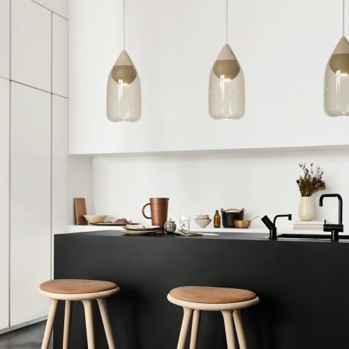 Liuku Pendant Drop Light - Gessato Design Store