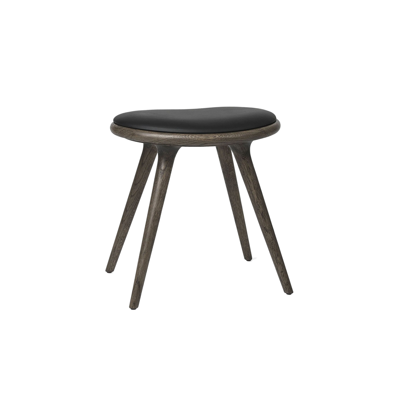 Low Stool, Wood - Gessato Design Store