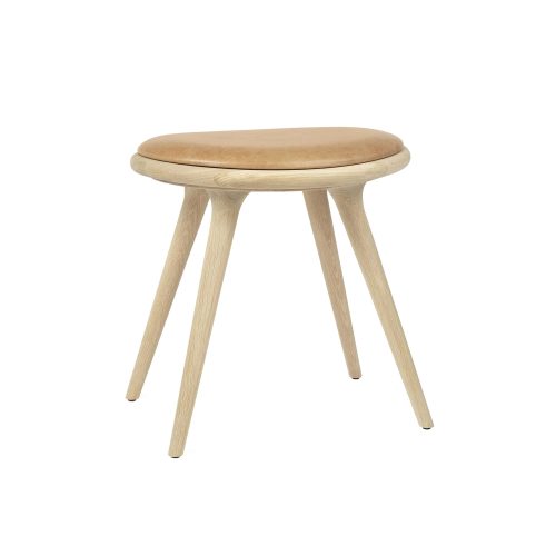 Low Stool, Wood - Gessato Design Store