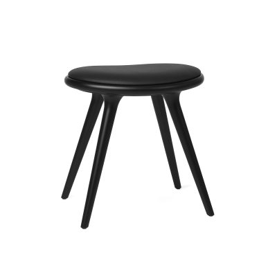 Low Stool, Wood - Gessato Design Store