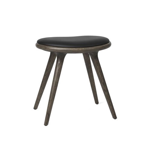 Low Stool, Wood - Gessato Design Store