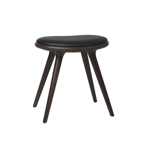 Low Stool, Wood - Gessato Design Store