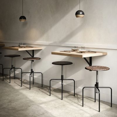Mask Stool, Beer Waste Edition - Gessato Design Store