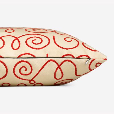 Names Pillow by Alexander Girard - Gessato Design Store