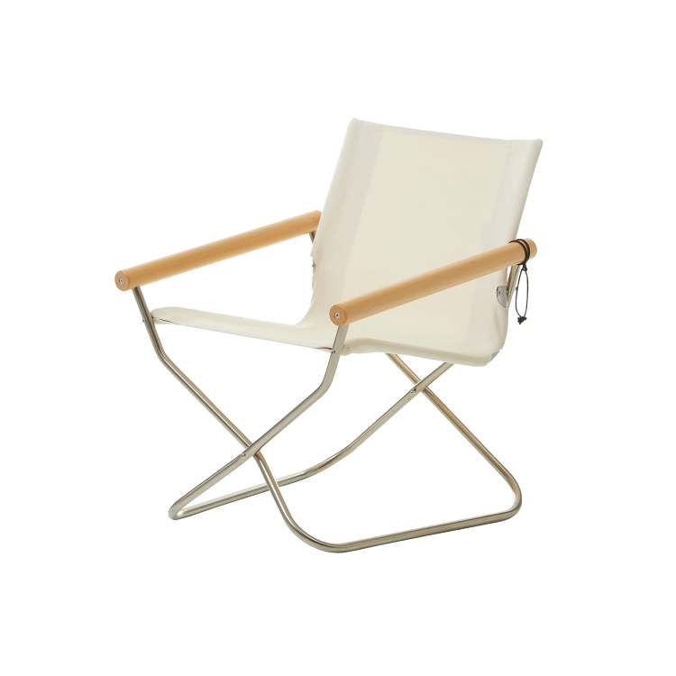 NY Chair X80 by Takeshi Nii, White
