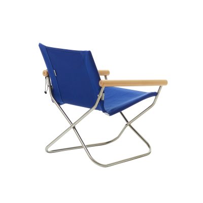 NY Chair X80 by Takeshi Nii, Blue - Gessato Design Store