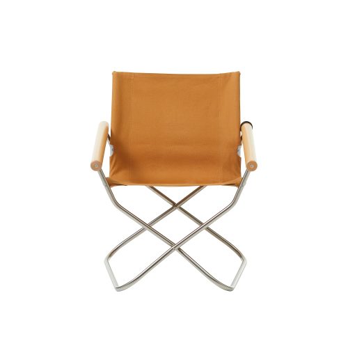 NY Chair X80 by Takeshi Nii, Camel - Gessato Design Store