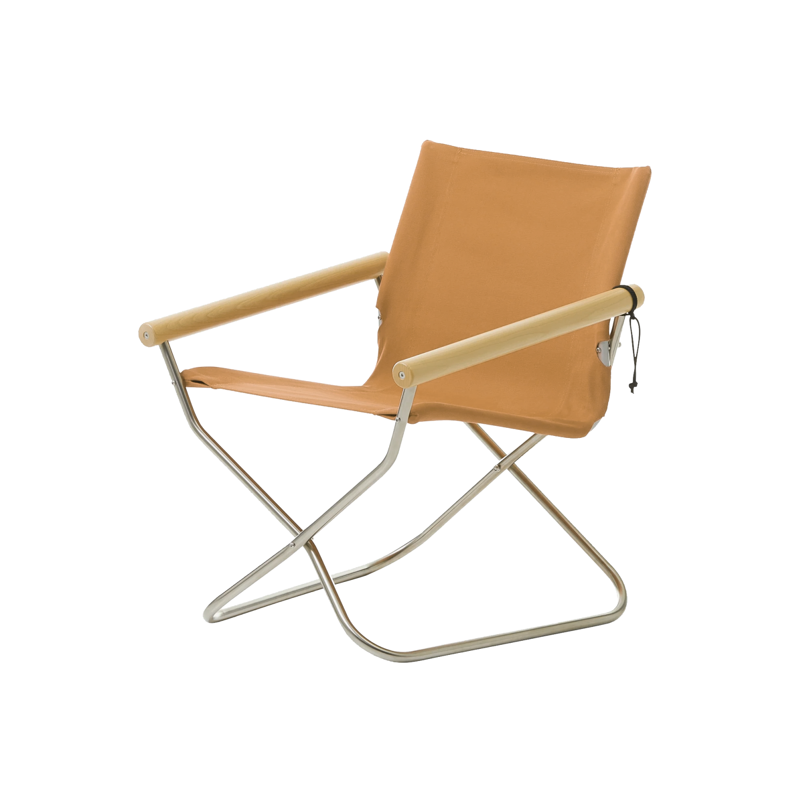 NY Chair X80 by Takeshi Nii, Camel - Gessato Design Store