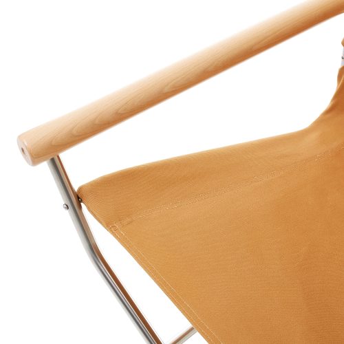 NY Chair X80 by Takeshi Nii, Camel - Gessato Design Store